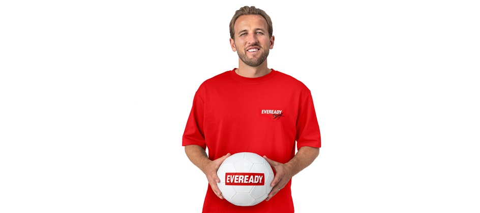Eveready appoints footballer Harry Kane as global brand ambassador